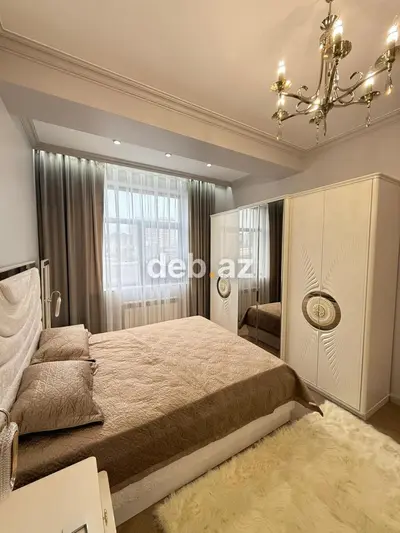28 May, 3 otaqlı, Yeni tikili, m. 28 may, 118 kv. m — kiçik şəkil 1