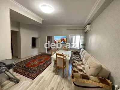 4 otaqlı, 100 kv. m, Orta təmir — kiçik şəkil 8