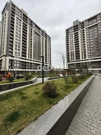 Ağ şəhər, 2 otaqlı, Yeni tikili, m. Xətai, 67 kv. m — kiçik şəkil 10