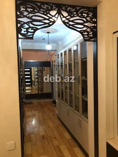 5 otaqlı, Yeni tikili, 90 kv. m — kiçik şəkil 5