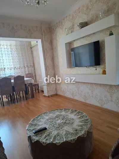 Bakı, Köhnə Günəşli, 2 otaqlı, Köhnə tikili, 65 kv. m — kiçik şəkil 5