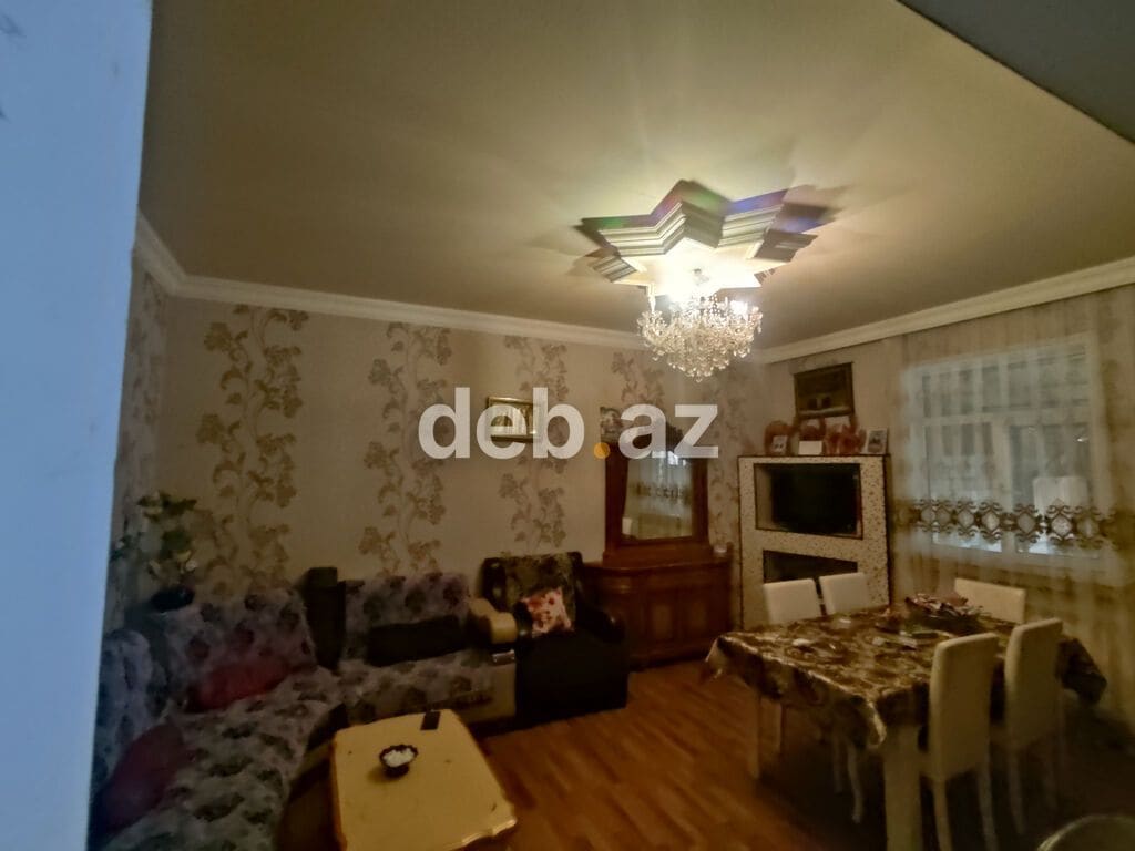 Abşeron rayonu Ceyranbatan qəsəbəsi bağlar massivi ev satılır — şəkil 1