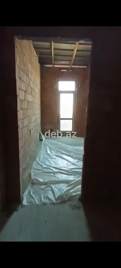 Bakıxanov qəs., 3 otaqlı, Yeni tikili, m. Koroğlu, 70 kv. m — kiçik şəkil 2