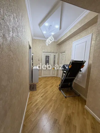 2 otaqlı, Yeni tikili, m. Qara Qarayev, 83 kv. m — kiçik şəkil 11