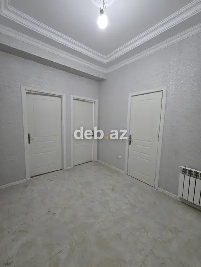 1 otaqlı, Yeni tikili, 59 kv. m — kiçik şəkil 5
