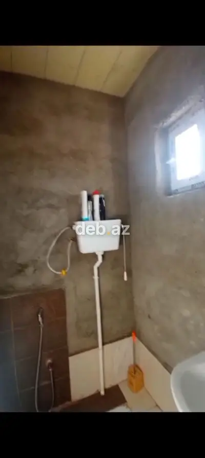 Unvan lokbatan qesebesi, 233 nomreli mektebe 5 deq. 3 otaqlı həyət evi — kiçik şəkil 5
