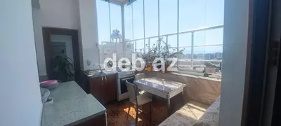 4 otaqlı, Yeni tikili, m. 8 Noyabr, 156 kv. m — kiçik şəkil 9