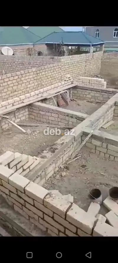 Avtazavotda 9 mərtəbəli zdanyanın yanınsa 2 sot yarımda torpaxda — kiçik şəkil 2