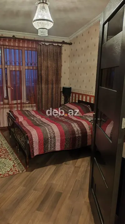 2 otaqlı, Yeni tikili, m. Xalqlar Dostluğu, 90 kv. m — kiçik şəkil 6