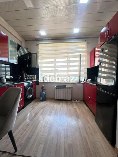 Yeni Yasamal, 3 otaqlı, Yeni tikili, m. İnşaatçılar, 65 kv. m — kiçik şəkil 4