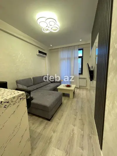 3 otaqlı, Yeni tikili, m. Nəriman Nərimanov, 58 kv. m — kiçik şəkil 4
