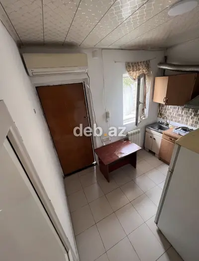 35 kv. m, 1 otaqlı, Kombi, Qaz, İşıq — kiçik şəkil 3