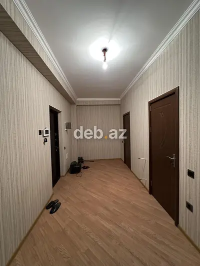 3 otaqlı, Yeni tikili, 141 kv. m — kiçik şəkil 11