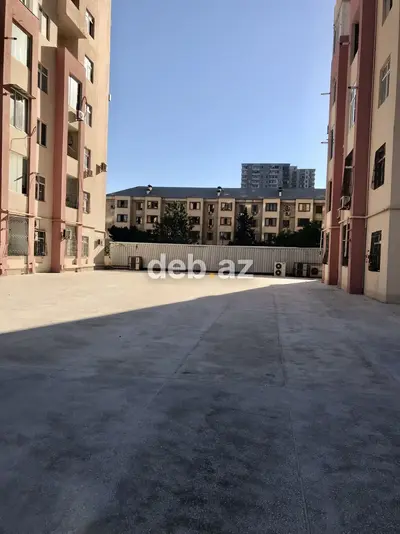 Yasamal, 4 otaqlı, Yeni tikili, m. İnşaatçılar, 142 kv. m — kiçik şəkil 5