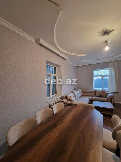 Məmmədli 6 otaqlı, 184 kv. m, Kredit var, Yeni təmirli — kiçik şəkil 7