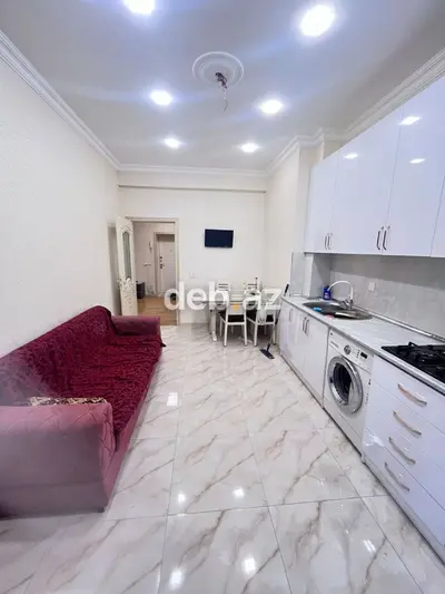 2 otaqlı, Yeni tikili, 93 kv. m — kiçik şəkil 15