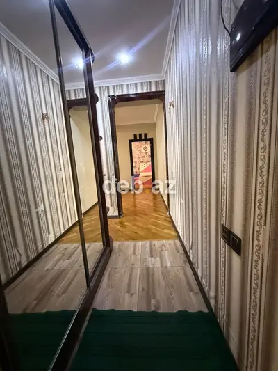 3 otaqlı, Yeni tikili, 73 kv. m — kiçik şəkil 7