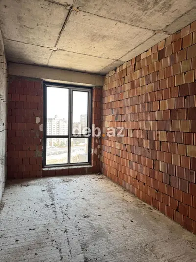 3 otaqlı, Yeni tikili, m. Koroğlu, 127 kv. m — kiçik şəkil 4