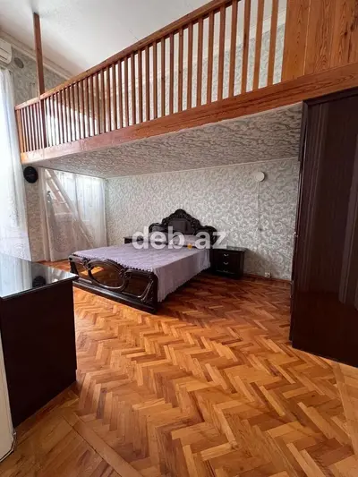 Bakı, 3 otaqlı, Köhnə tikili, m. Sahil, 90 kv. m — kiçik şəkil 9