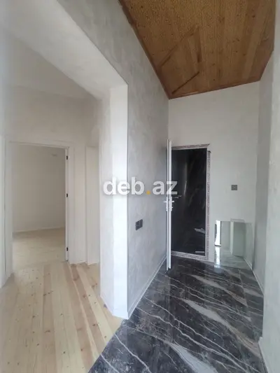2 otaqlı, 90 kv. m, Orta təmir — kiçik şəkil 3