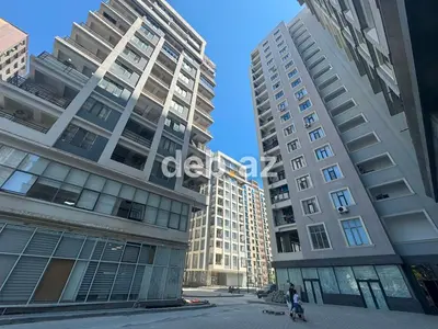 2 otaqlı, Yeni tikili, 52 kv. m — kiçik şəkil 1