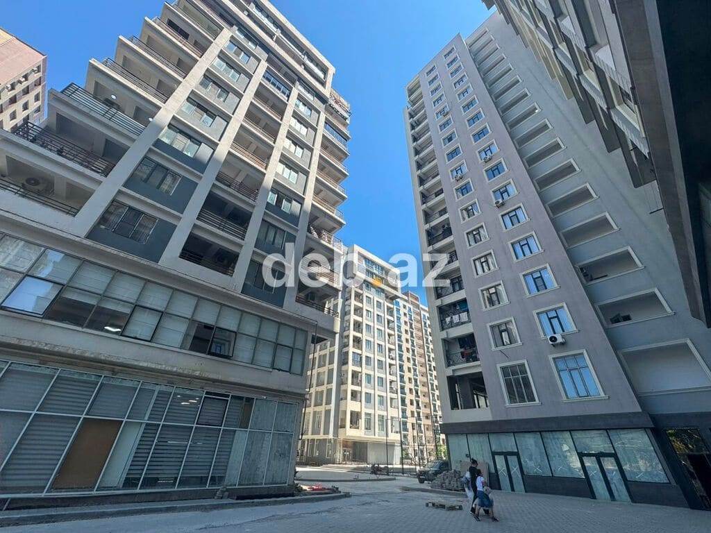 2 otaqlı, Yeni tikili, 52 kv. m — şəkil 1