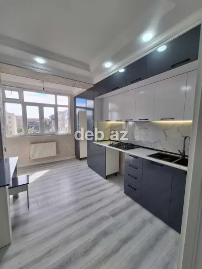 Bakı, 2 otaqlı, Köhnə tikili, 58 kv. m — kiçik şəkil 13
