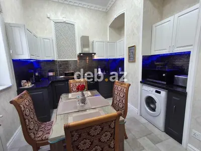 Bakı, Bayıl, 5 otaqlı, Köhnə tikili, m. Sahil, 150 kv. m — kiçik şəkil 6