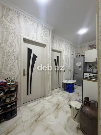 2 otaqlı, Yeni tikili, 38 kv. m — kiçik şəkil 2
