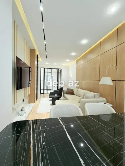 2 otaqlı, Yeni tikili, m. Gənclik, 106 kv. m — kiçik şəkil 2