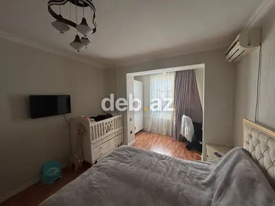 Bakı, 3 otaqlı, Köhnə tikili, m. Əhmədli, 85 kv. m — kiçik şəkil 6