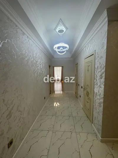 3 otaqlı, Yeni tikili, 87 kv. m — kiçik şəkil 5