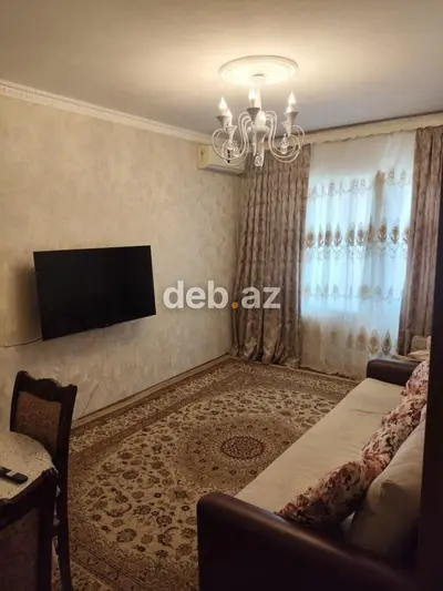 Bakı, Əhmədli, 3 otaqlı, Köhnə tikili, m. Həzi Aslanov, 75 kv. m — kiçik şəkil 2