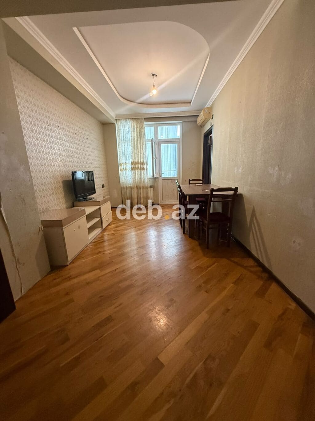 3 otaqlı, Yeni tikili, 73 kv. m — şəkil 1