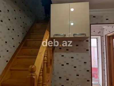 Bakı, Binəqədi qəs., 3 otaqlı, Köhnə tikili, 85 kv. m — kiçik şəkil 9