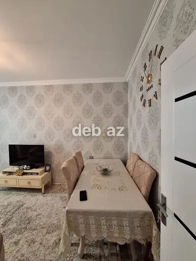 Masazirda Ev Satilir — 6 No Məktəb Yaxınlığı (Milyonerlər Məhəlləsi) — kiçik şəkil 9