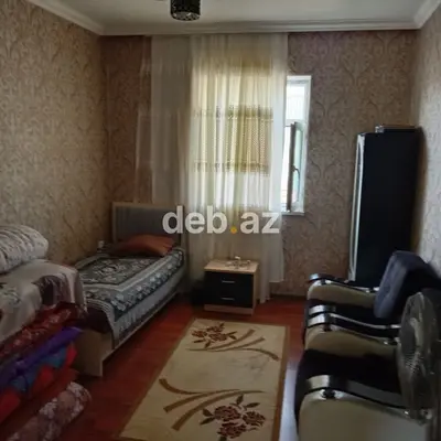 3 otaqlı, 140 kv. m, Orta təmir — kiçik şəkil 11