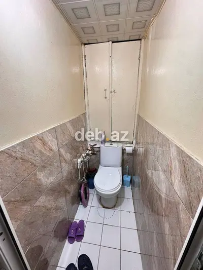 Bakı, Əhmədli, 3 otaqlı, Köhnə tikili, m. Həzi Aslanov, 95 kv. m — kiçik şəkil 6