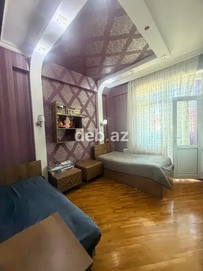 Sumqayıtda 3 otaqlı təmirli mənzil — kiçik şəkil 6