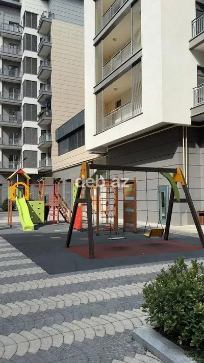 Ağ şəhər, 5 otaqlı, Yeni tikili, m. Xətai, 246 kv. m — kiçik şəkil 4