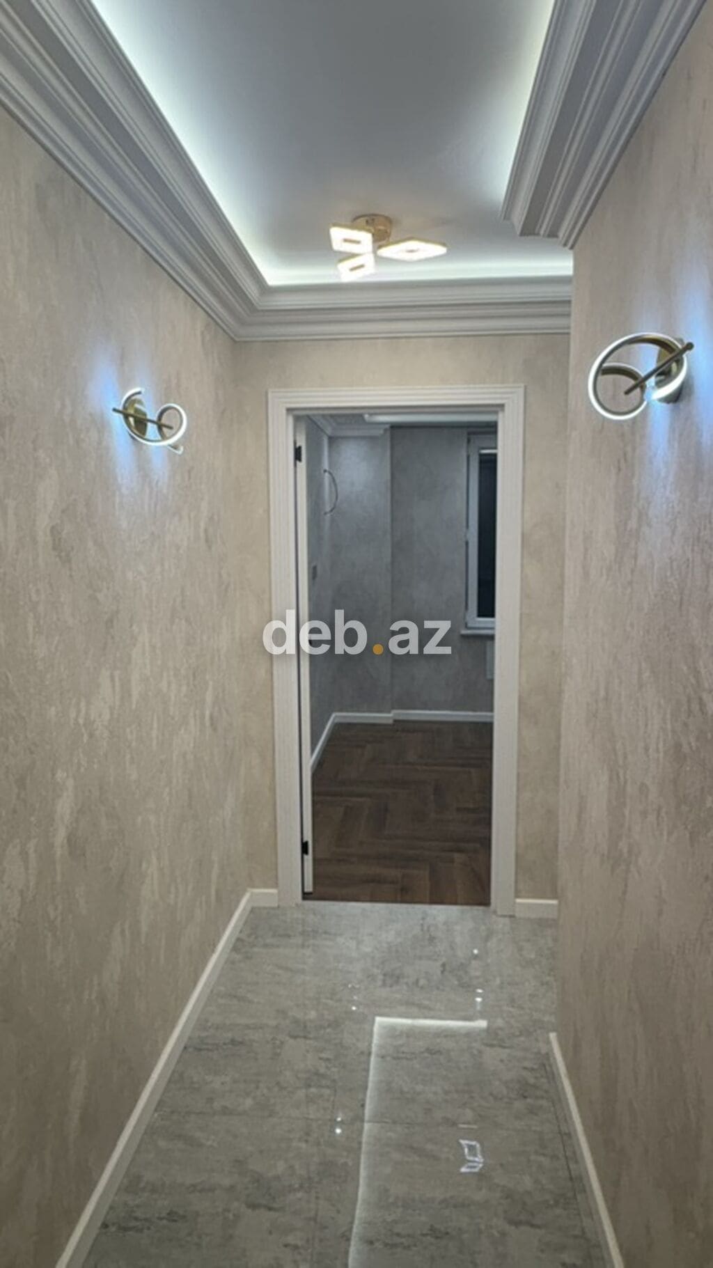 Bakı, 2 otaqlı, Köhnə tikili, 40 kv. m — şəkil 1