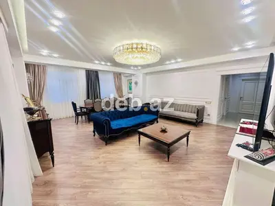 4 otaqlı, Yeni tikili, m. Xətai, 210 kv. m — kiçik şəkil 3