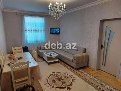 Binə 5 otaqlı, 180 kv. m, Yeni təmirli — kiçik şəkil 2