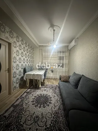 3 otaqlı, Yeni tikili, 78 kv. m — kiçik şəkil 9