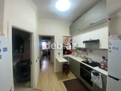 2 otaqlı, Yeni tikili, 56 kv. m — kiçik şəkil 7