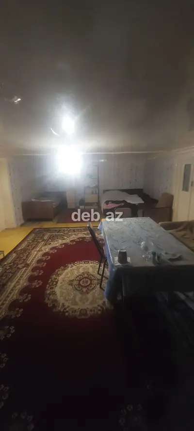 2 mərtəbəli həyət evi (zirzəmili) Salam Cavadxan küc Gəncə dövlət 4cü — kiçik şəkil 12