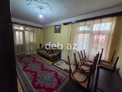 Zeynalabdin Tağıyev, 2 otaqlı, Köhnə tikili, 49 kv. m — kiçik şəkil 4