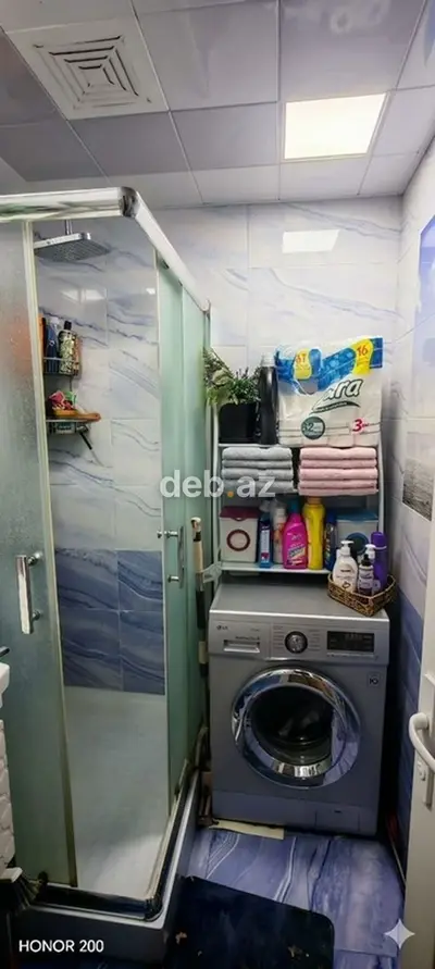 2 mkr Memar Ecemi Fransiz layihe 5/5 Orta blok 2 otaq 3e duzelme — kiçik şəkil 11