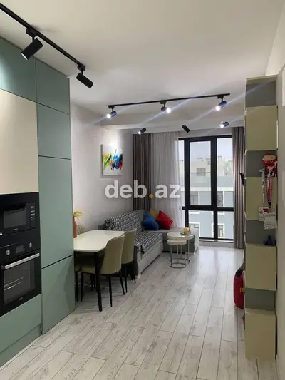 28 May, 2 otaqlı, Yeni tikili, m. 28 may, 62 kv. m — kiçik şəkil 3