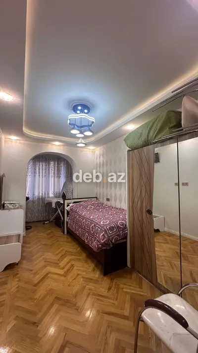 Bakı, 5 otaqlı, Köhnə tikili, 125 kv. m — kiçik şəkil 9